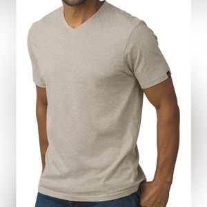 Prana V-Neck T-Shirt